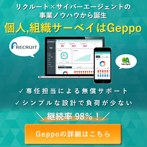 Geppo製品訴求イメージ