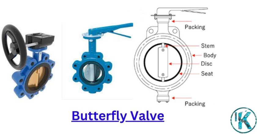 Butterfly valve