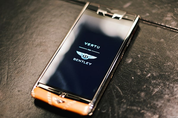 VERTU CERTAINTY - SỨC MẠNH CỦA BẢO MẬT ĐỘC QUYỀN | Hoàng Luxury