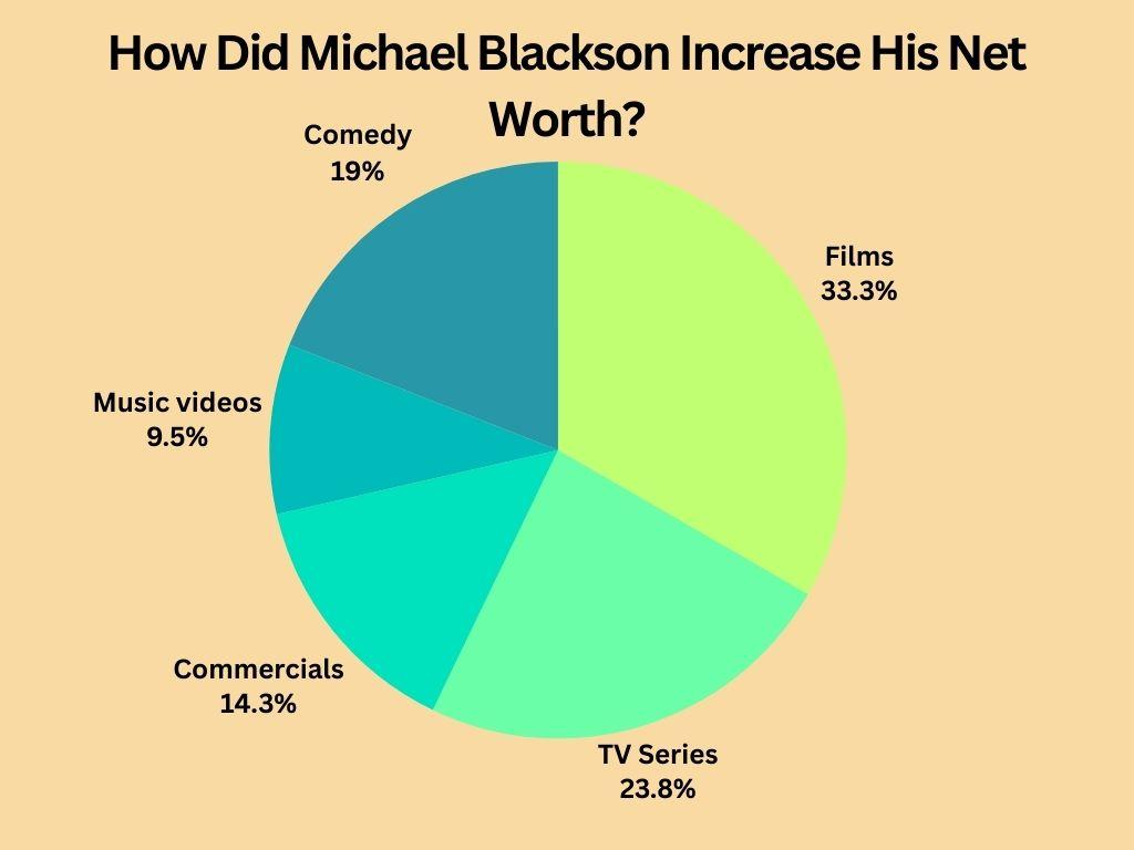 How Did Michael Blackson Increase His Net Worth.