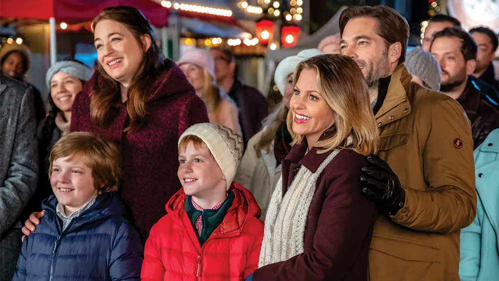 The Hallmark Christmas Movie Experience is a heartwarming holiday tradition that brings families together with its festive charm and feel-good storylines