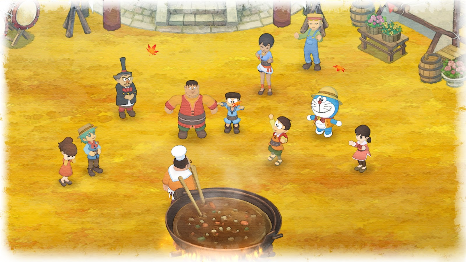 เกม doraemon story of seasons  BY KUBET