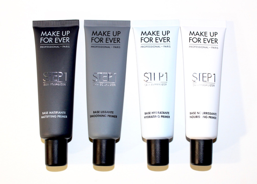 Kem lót Make Up For Ever Step 1 Skin Equalizer Primer - Hydrating