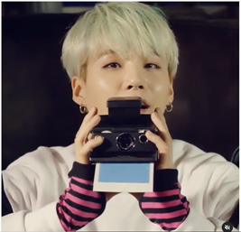 Puma x BTS BTS Bangtan Archive