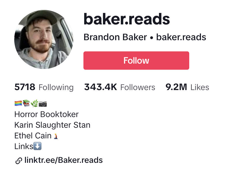 Baker.reads