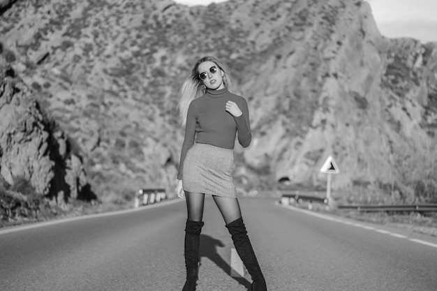 Trendy Trails Vogue Vibes