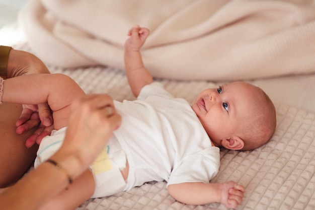 Diaper Duty Delights
