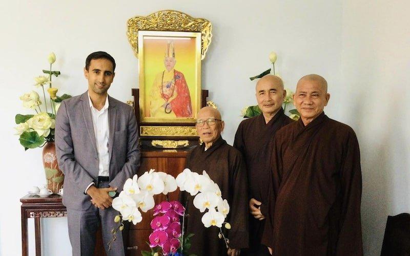 VNTB – Giáo hội Phật giáo Việt Nam Thống Nhất muốn được trở lại như xưa