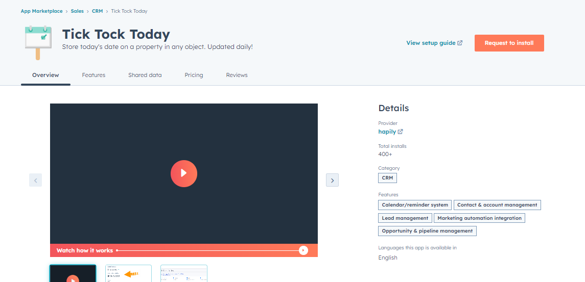 HubSpot Hacks Integrating 'Today's Date' with External Tools for Enhanced Stage Duration Tracking