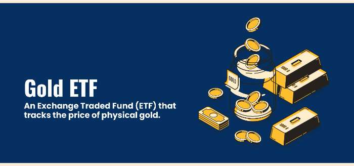 Gold exchange-traded funds (ETFs) hits 16 months high UPSC