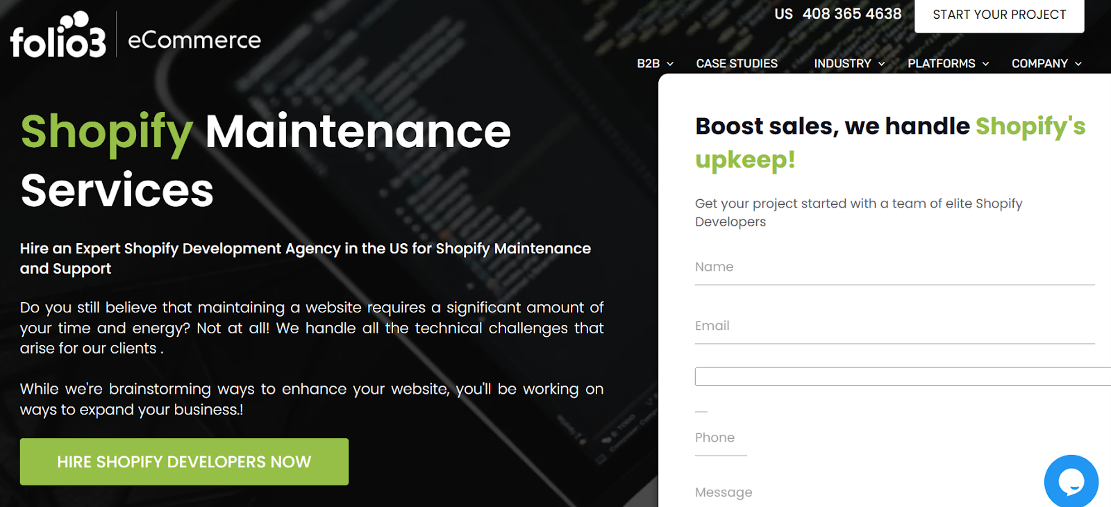 Best Shopify Maintenance Services