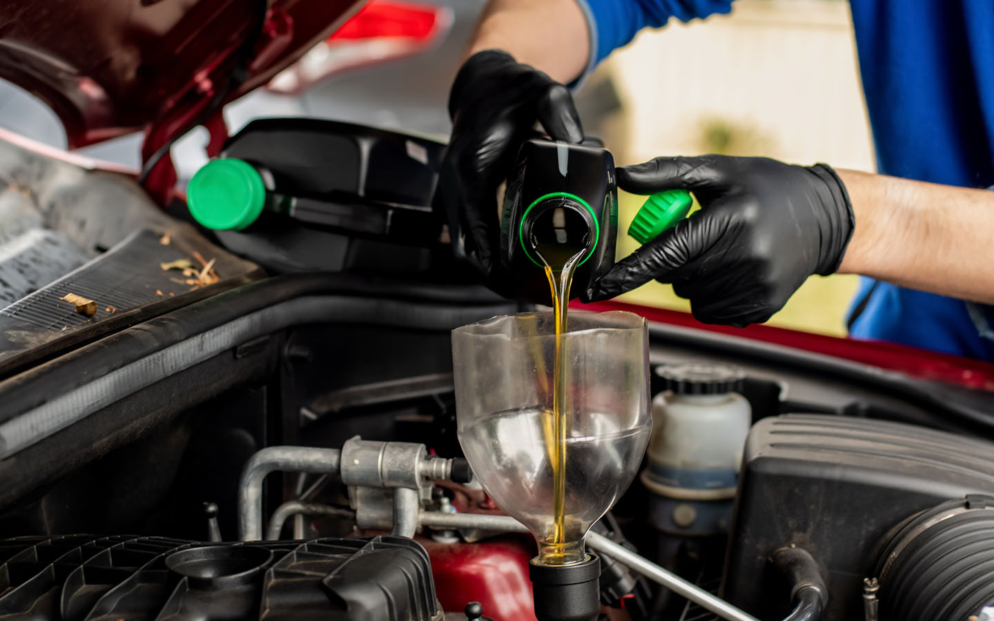 learn the process of Engine Flushing in Cars to keep the engine in good condition