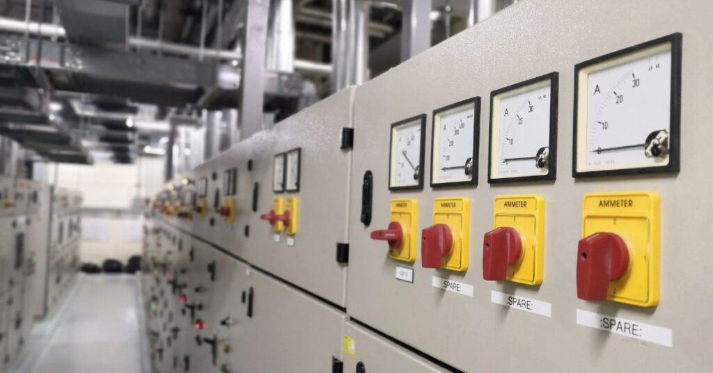 electrical distribution board South Africa