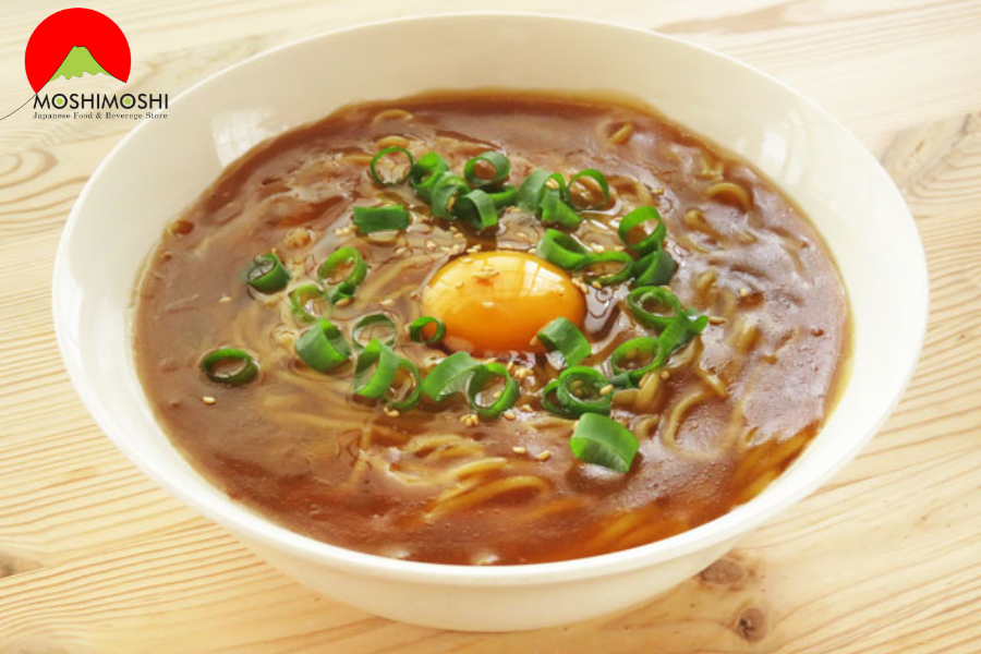 cách làm mì ramen kiểu Nhật ngon