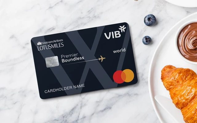 Từ di chuyển, khách sạn đến ẩm thực đều được ưu đãi từ thẻ tín dụng