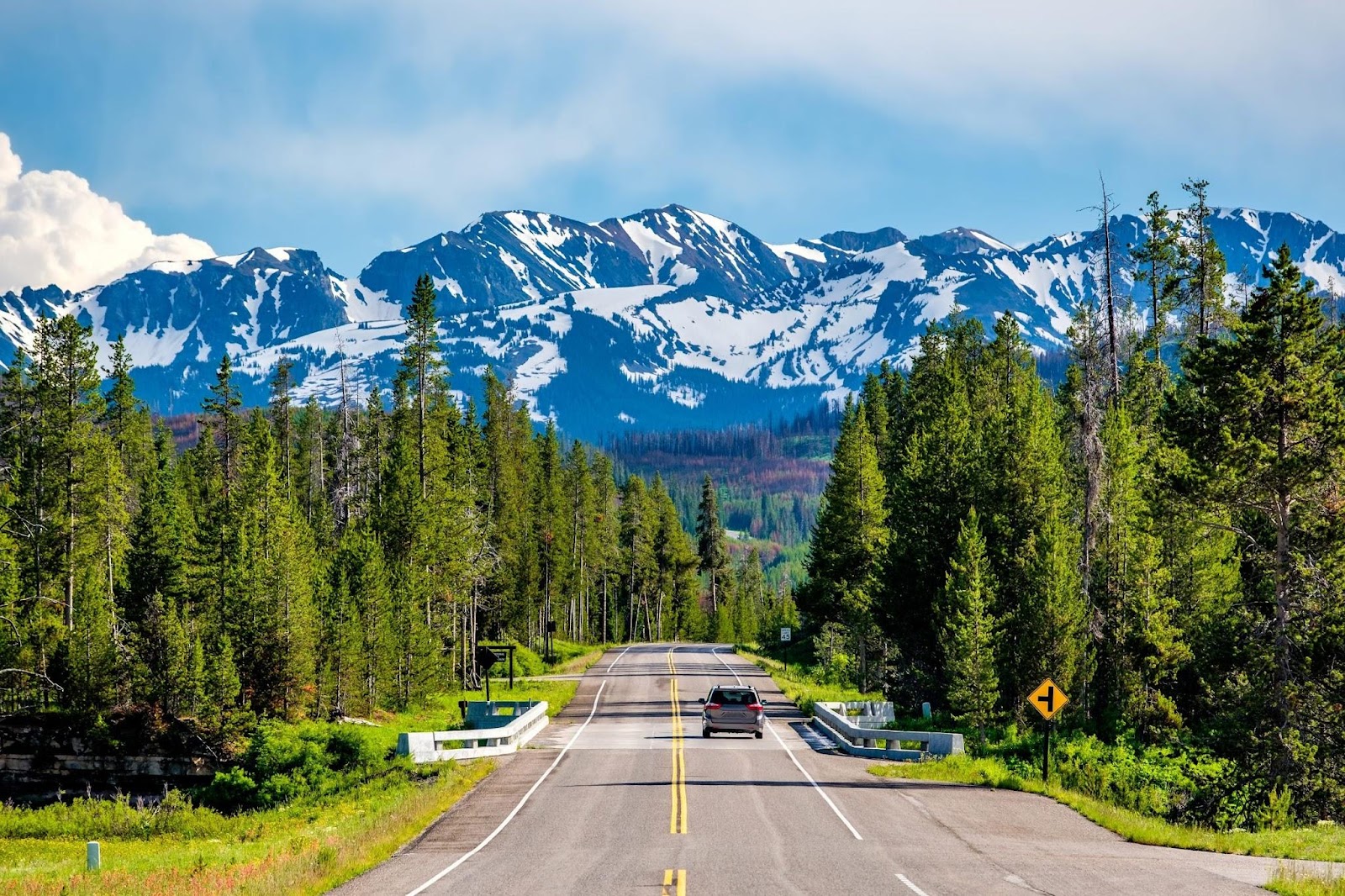 Endless Paths Road Trip Wonders