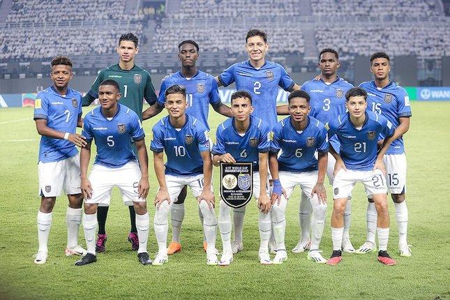 Saksikan Sekarang! Brazil vs Ekuador U17, Link Live Streaming