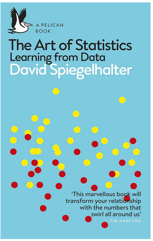 "The Art of Statistics: How to Learn from Data" by David Spiegelhalter