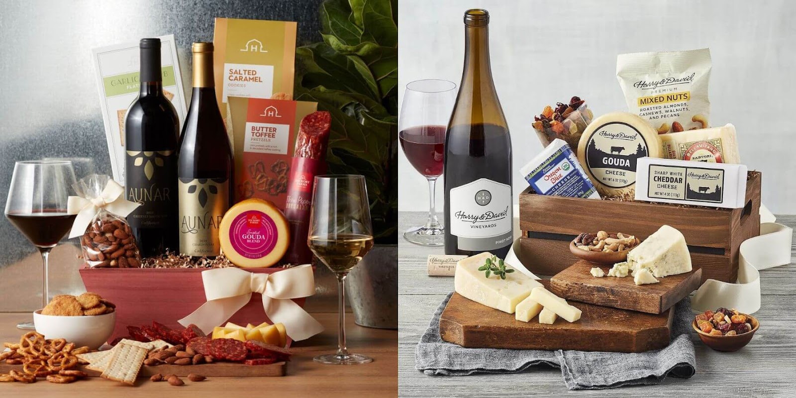 Wine and Cheese Set