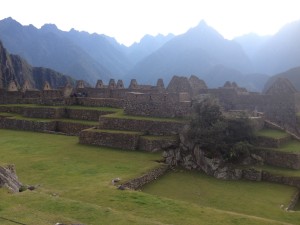 Some more of Machu Picchu