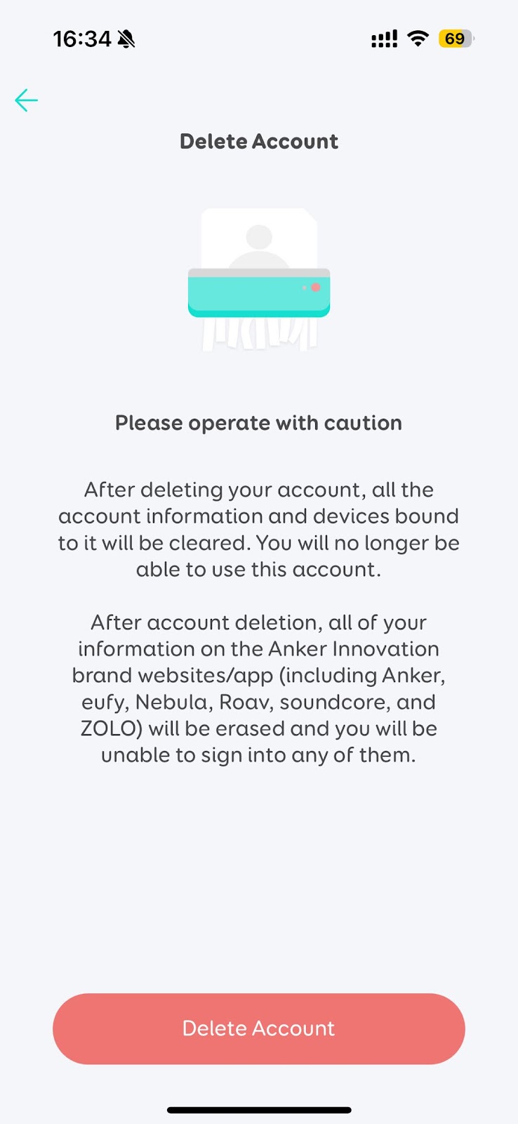 How to Delete Eufy Account: Quick and Easy Steps