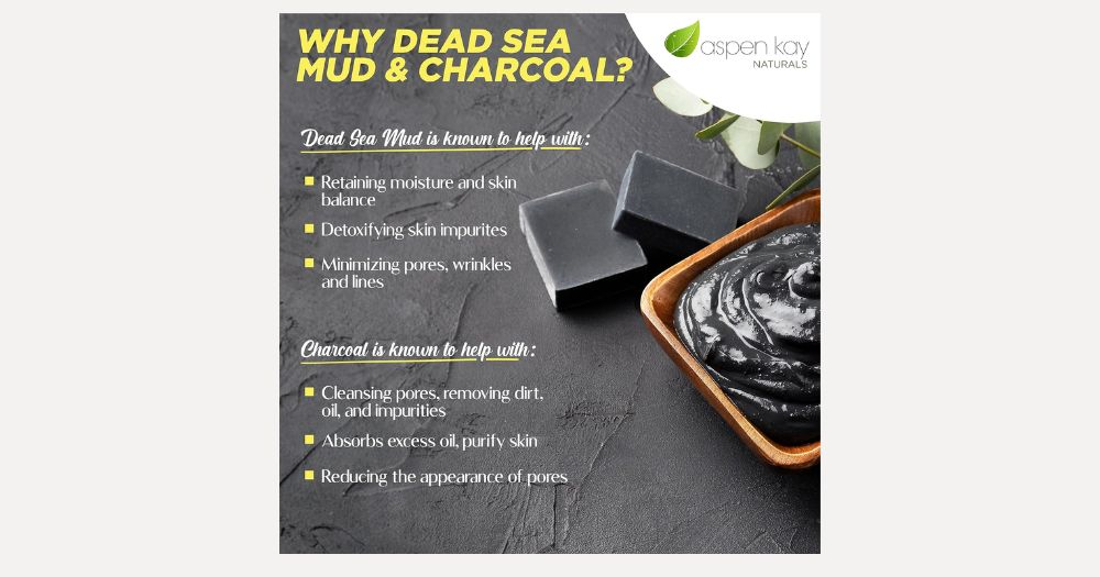 Dead Aspen Organic Therapeutic Soap For Men