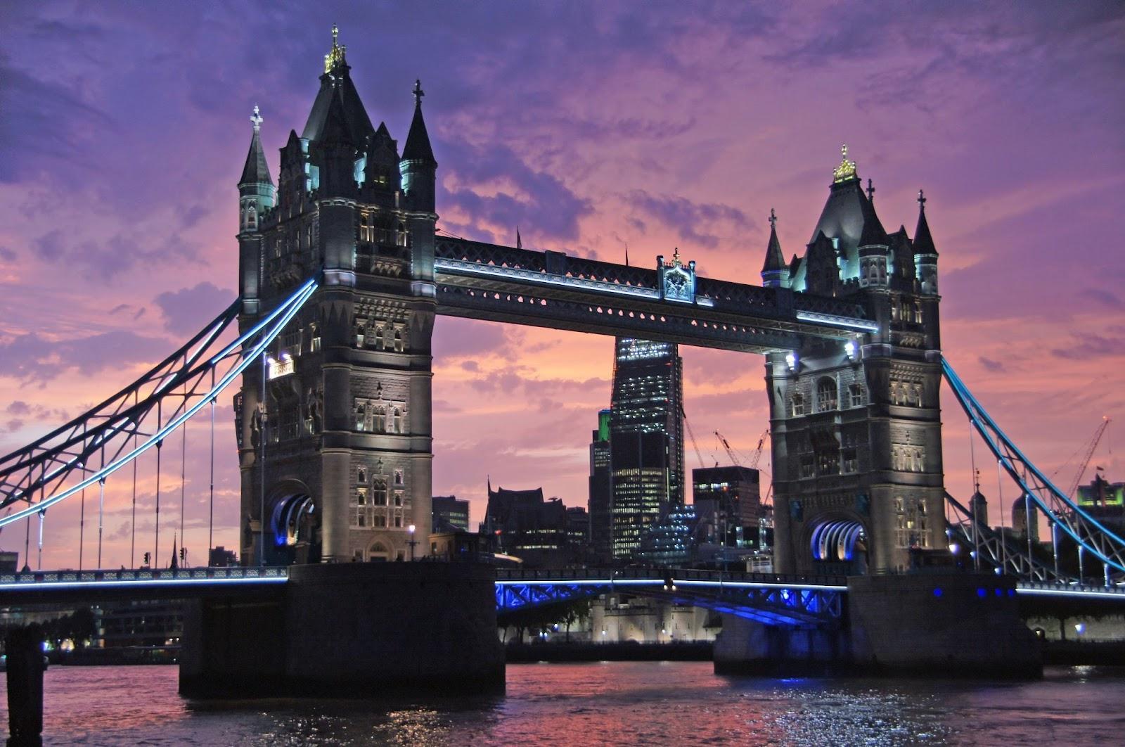 Top 5 Must-Visit Cities in the United Kingdom 2