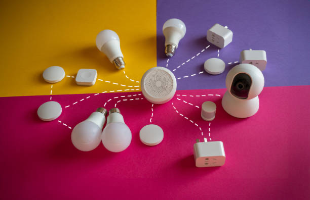 Smart light bulb 