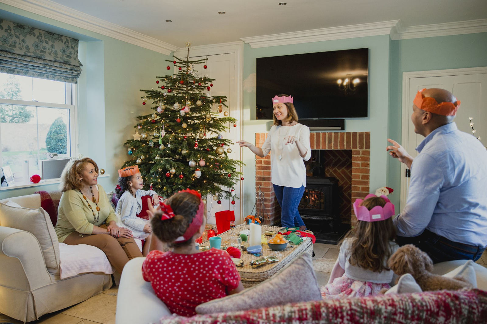 Fun Christmas Games for the Whole Family