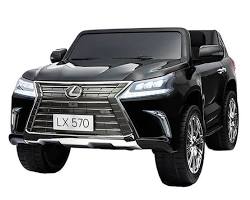 Image of Lexus LX570 Mini electric car for kids