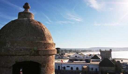 Skyline Essaouira