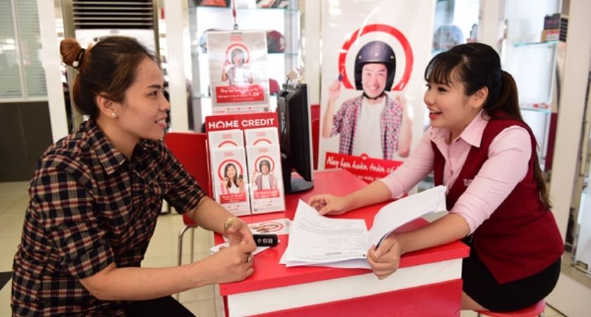 Thanh Lý Hợp Đồng Homecredit Trước Hạn