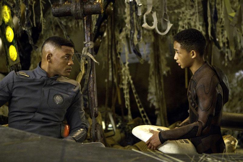 After Earth สยองโลกร้างปี BY KUBET