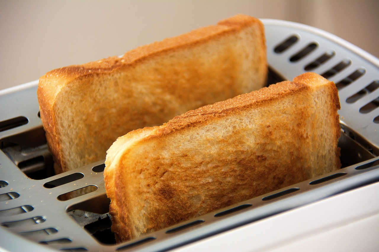 Bread in toast 