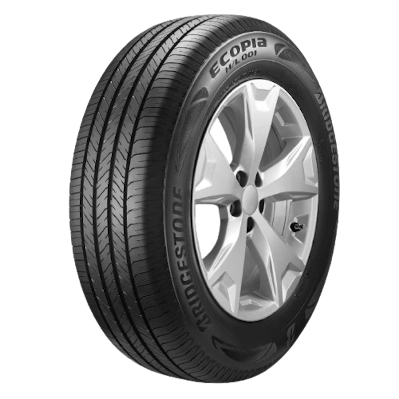 ยางรถยนต์ขอบ 17 ยี่ห้อ Bridgestone ยางรถยนต์ขอบ 17 รุ่น Ecopia HL001