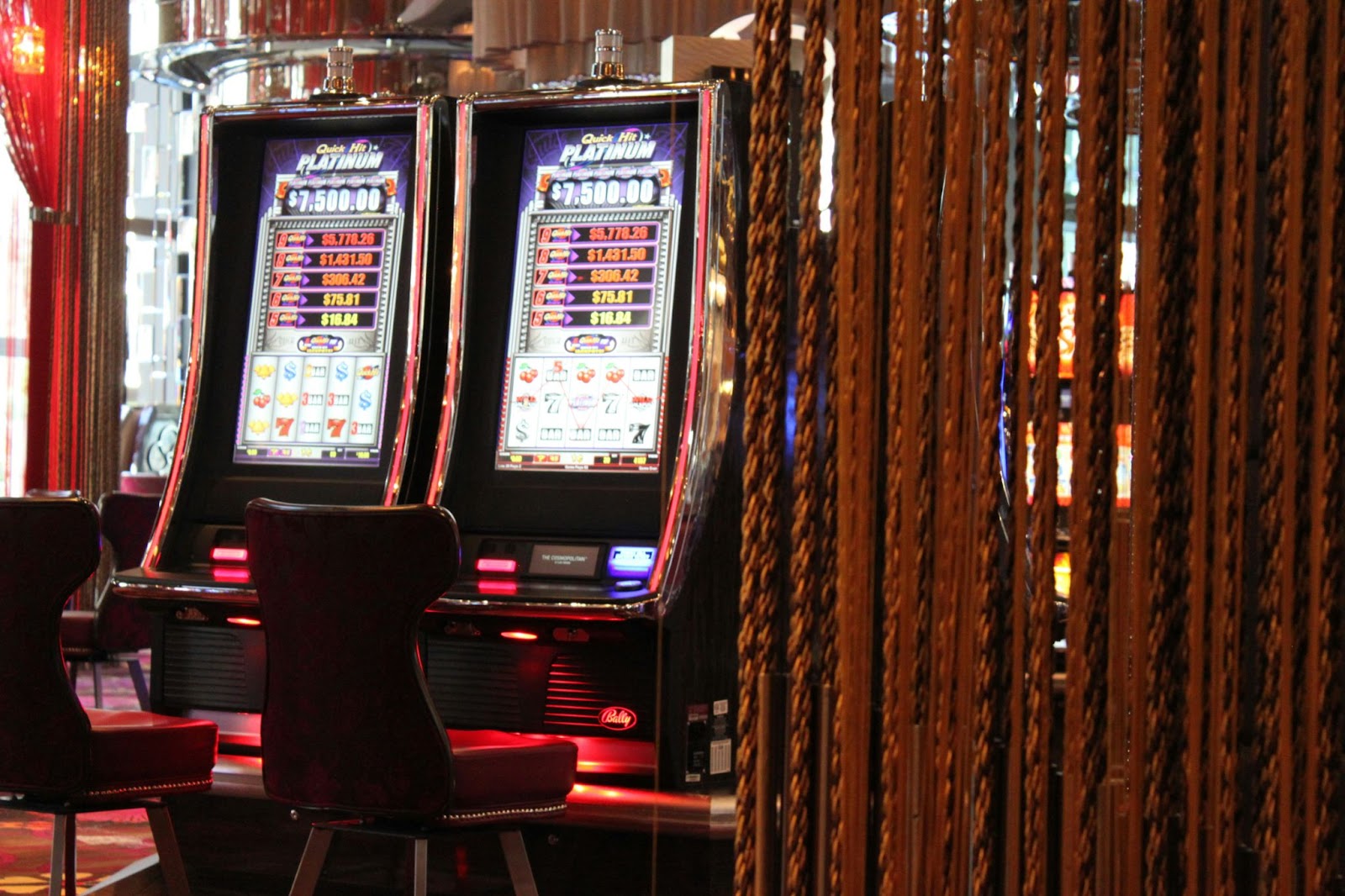 The amazing evolution of online slot machines