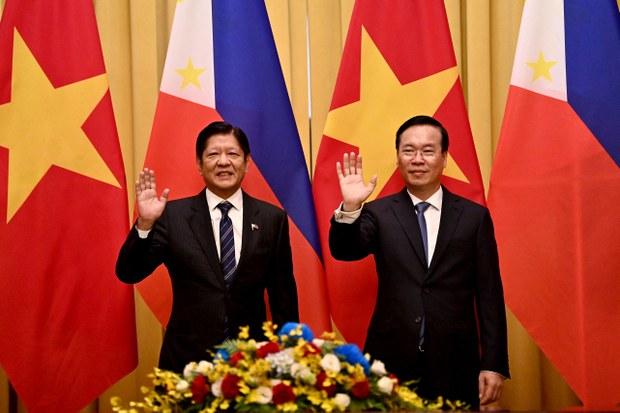 Việt Nam – Philippines đạt thỏa thuận về an ninh Biển Đông
