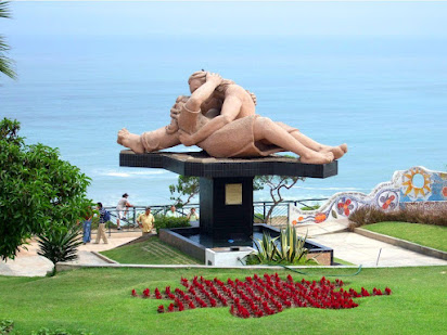 Love Park: the corner of Lima that National Geographic included in the 50 most romantic destinations in the world