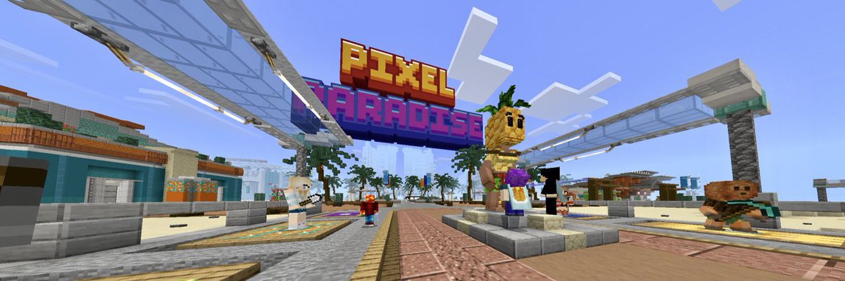 Pixel Paradise Gaming Haven