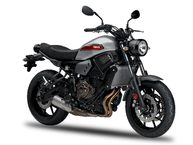 รถจักรยานยนต์ YAMAHA รุ่น XSR700