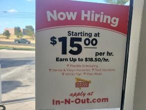 Help wanted: Killeen, national businesses increase pay | Business |  kdhnews.com