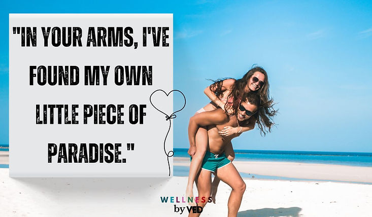 beach love quotes 