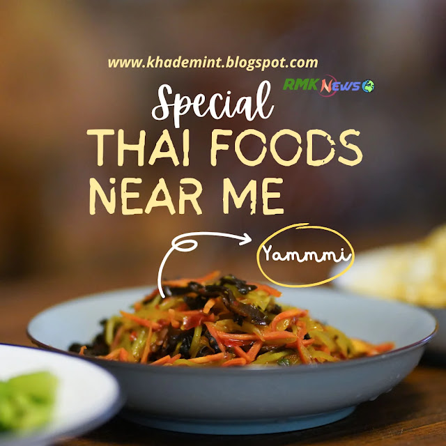 thai food near me, Thai Food Magic, Flavors That Dance on Your Tongue.