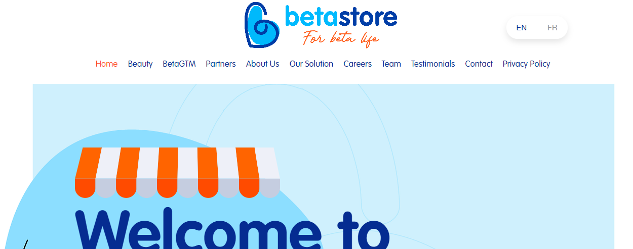 Beta Store