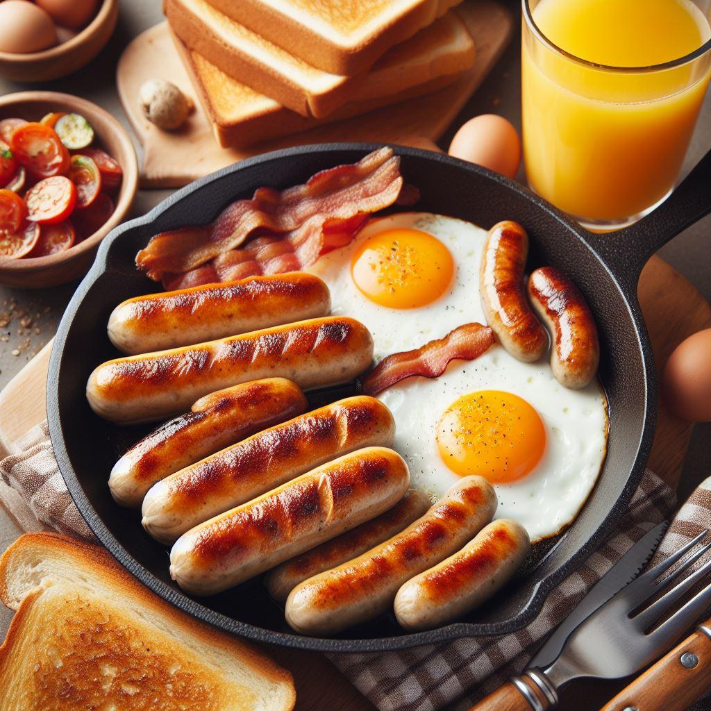 chicken breakfast sausage