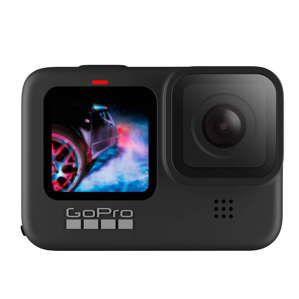 Câmera GoPro HERO9 Black à Prova D'água