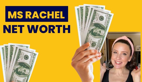 YouTube Star MS Rachel Net Worth 2024 - MS Rachel Age, Bio and More