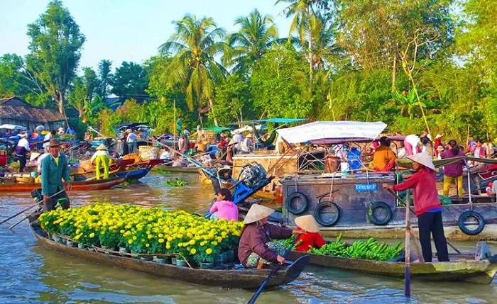 Địa điểm du lịch Sóc Trăng. Địa điểm tham quan ở Sóc Trăng