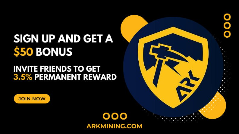ARKMining Unveils Free Cloud Mining Service, Paving the Way for Seamless Crypto Investment in 2024.