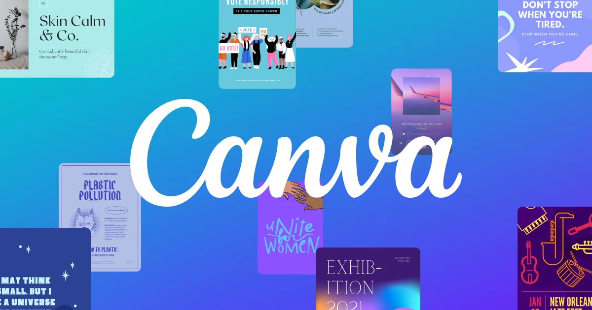 canva free animation video maker software